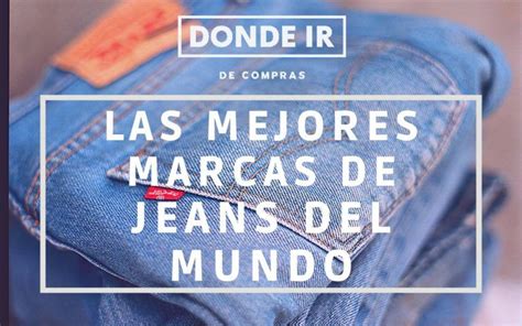 Una famosa marca di blue jeans .